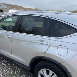 HONDA CR-V EX-L W/NAVI - 6