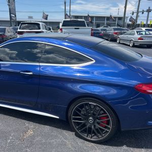 2017 Mercedes-BENZ C-CLASS AMG 照片 6