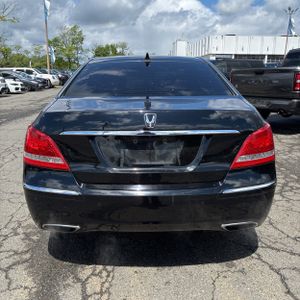 HYUNDAI EQUUS SIGNATURE - 7