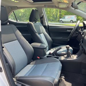 2016 Toyota COROLLA S PLUS — миниатюра 33