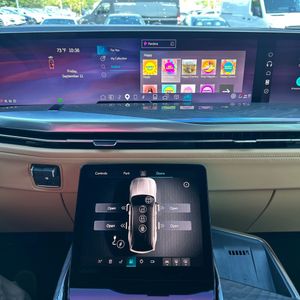 2026 Cadillac ESCALADE IQL PREMIUM SPORT — миниатюра 39
