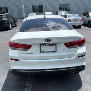 2019 KIA OPTIMA LX — фото 7