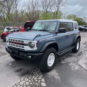 FORD BRONCO - 1