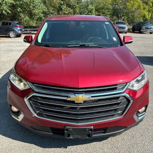 2020 Chevrolet TRAVERSE LT CLOTH — фото 14