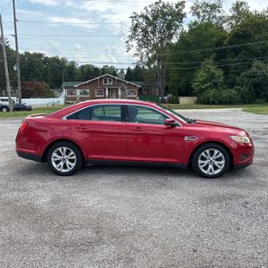 2010 FORD TAURUS SEL 照片 10