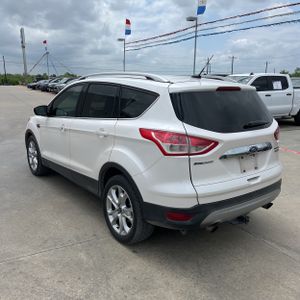 FORD ESCAPE TITANIUM - 5