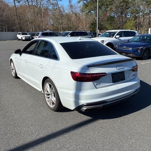 AUDI A4 QUATTRO PREMIUM PLUS 45 TFSI - 5
