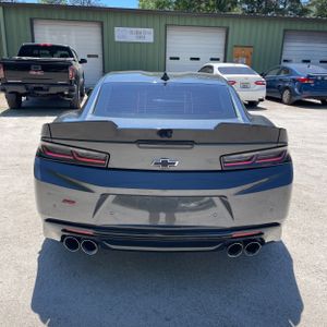 CHEVROLET CAMARO SS - 7