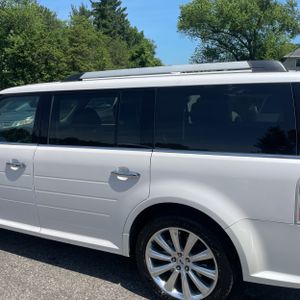 FORD FLEX LIMITED - 5