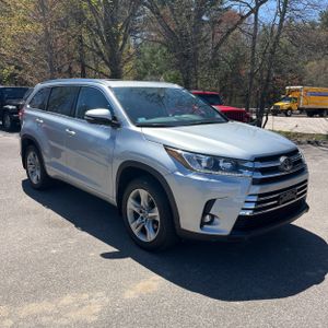 TOYOTA HIGHLANDER - 7