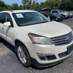 صورة مصغرة 54 لـ 2015 Chevrolet TRAVERSE LT