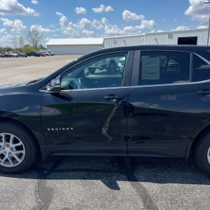 CHEVROLET EQUINOX LT - 4