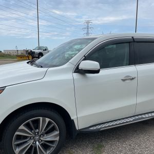 2017 Acura MDX SH-AWD W/TECH 照片 2