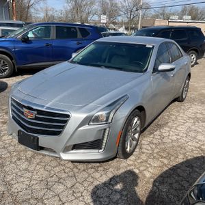 CADILLAC CTS 2.0T - 1
