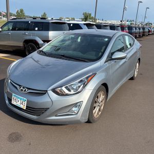 2015 Hyundai ELANTRA SE — фото 1