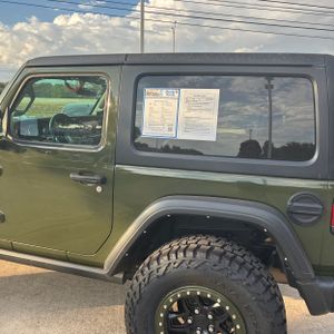 2022 JEEP WRANGLER RUBICON 照片 6