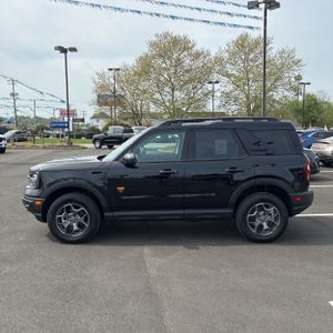 FORD BRONCO SPORT BADLANDS - 3