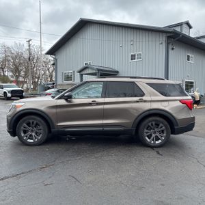 FORD EXPLORER XLT - 3