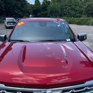 صورة مصغرة 15 لـ 2024 Chevrolet SILVERADO 1500 LTZ