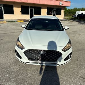 2019 Hyundai SONATA SEL 照片 14