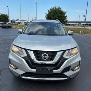 2017 Nissan ROGUE SL 照片 14