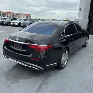 MERCEDES-BENZ S-CLASS - 8