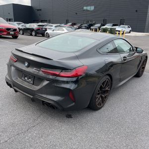 BMW M8 COUPE COMPETITION - 8