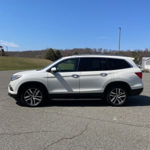 HONDA PILOT ELITE - 3