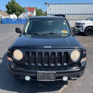 2012 JEEP PATRIOT LATITUDE — миниатюра 14