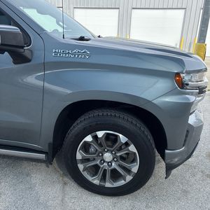 2019 Chevrolet SILVERADO 1500 LTZ 缩略图 62