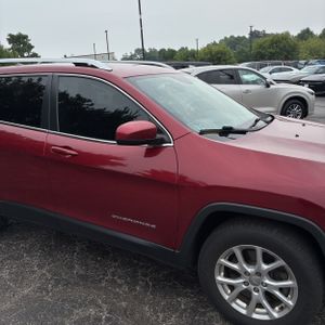 2016 JEEP CHEROKEE LATITUDE — миниатюра 13