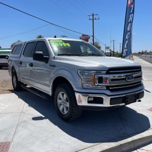 2019 FORD F-150 XLT — фото 9