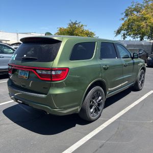2021 Dodge DURANGO GT PLUS 照片 8