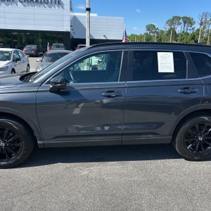 HONDA CR-V HYBRID SPORT-L - 4