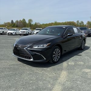 LEXUS ES 350 BASE - 1