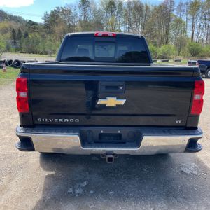 CHEVROLET SILVERADO 1500 LT - 7