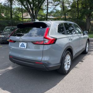 صورة 8 لـ 2024 Honda CR-V EX-L