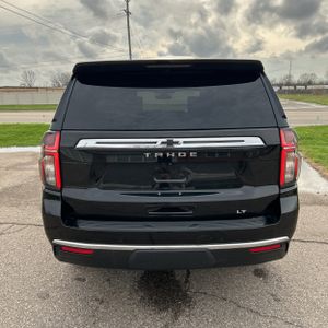 CHEVROLET TAHOE LT - 7