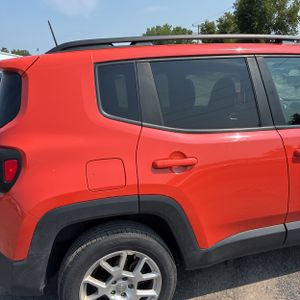 2021 JEEP RENEGADE LATITUDE — фото 9