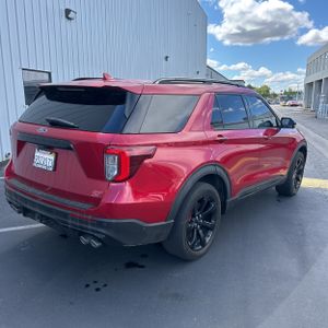 FORD EXPLORER ST - 8