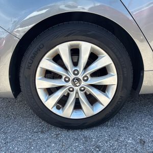 صورة مصغرة 19 لـ 2017 KIA OPTIMA EX