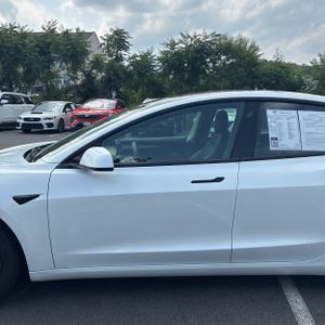 2021 Tesla MODEL 3 LONG RANGE photo 3