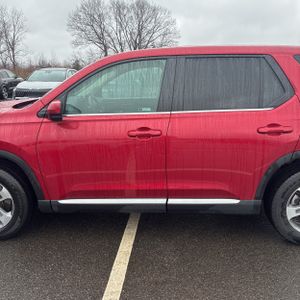 HONDA PILOT EX-L - 4