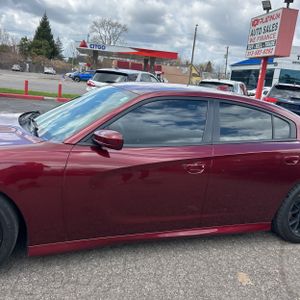 DODGE CHARGER R/T SCAT PACK - 4