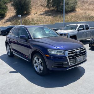 2018 AUDI Q5 2.0T PREMIUM 缩略图 12