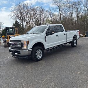 FORD F250SD XLT - 1