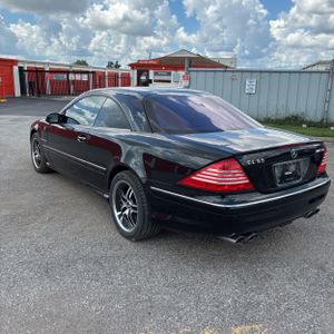 2003 Mercedes-BENZ CL AMG — фото 5