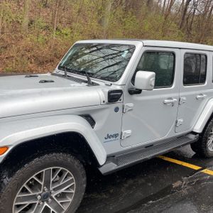 JEEP WRANGLER HIGH ALTITUDE 4XE - 2