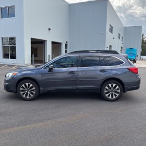 SUBARU OUTBACK 2.5I LIMITED - 3