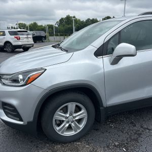 2019 Chevrolet TRAX LT — фото 2